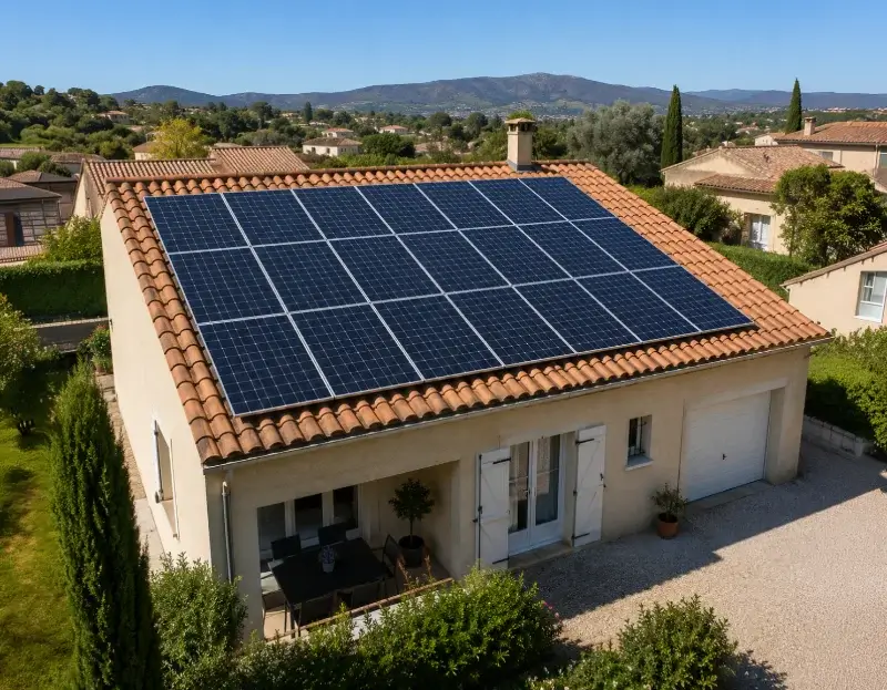 Prime à l'autoconsommation panneaux solaires Molitg-les-Bains — aide financière de l'État